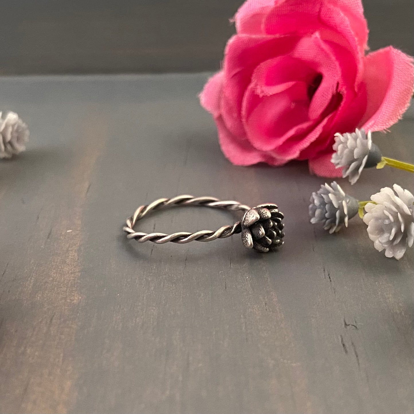 Succulent Ring #4