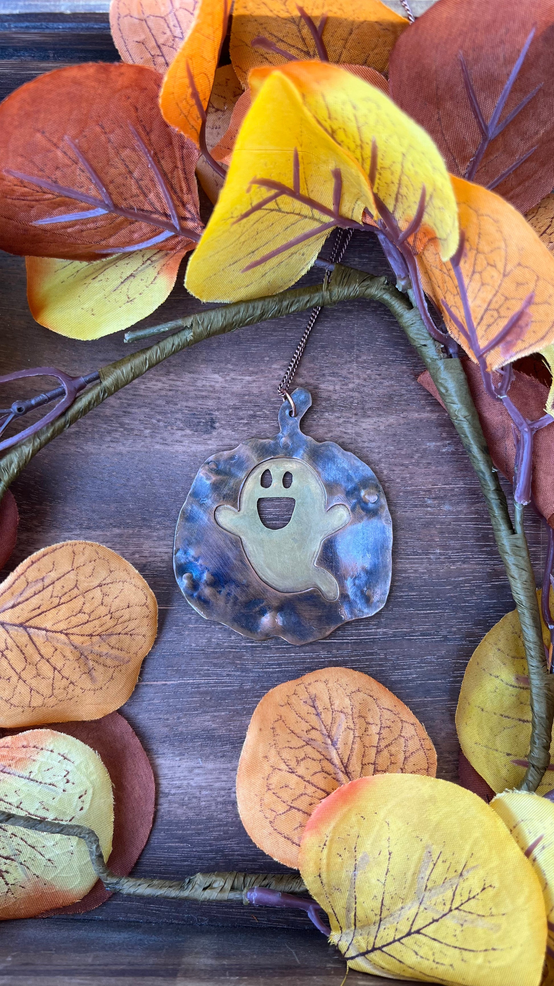 Pumpkin Jewelry 