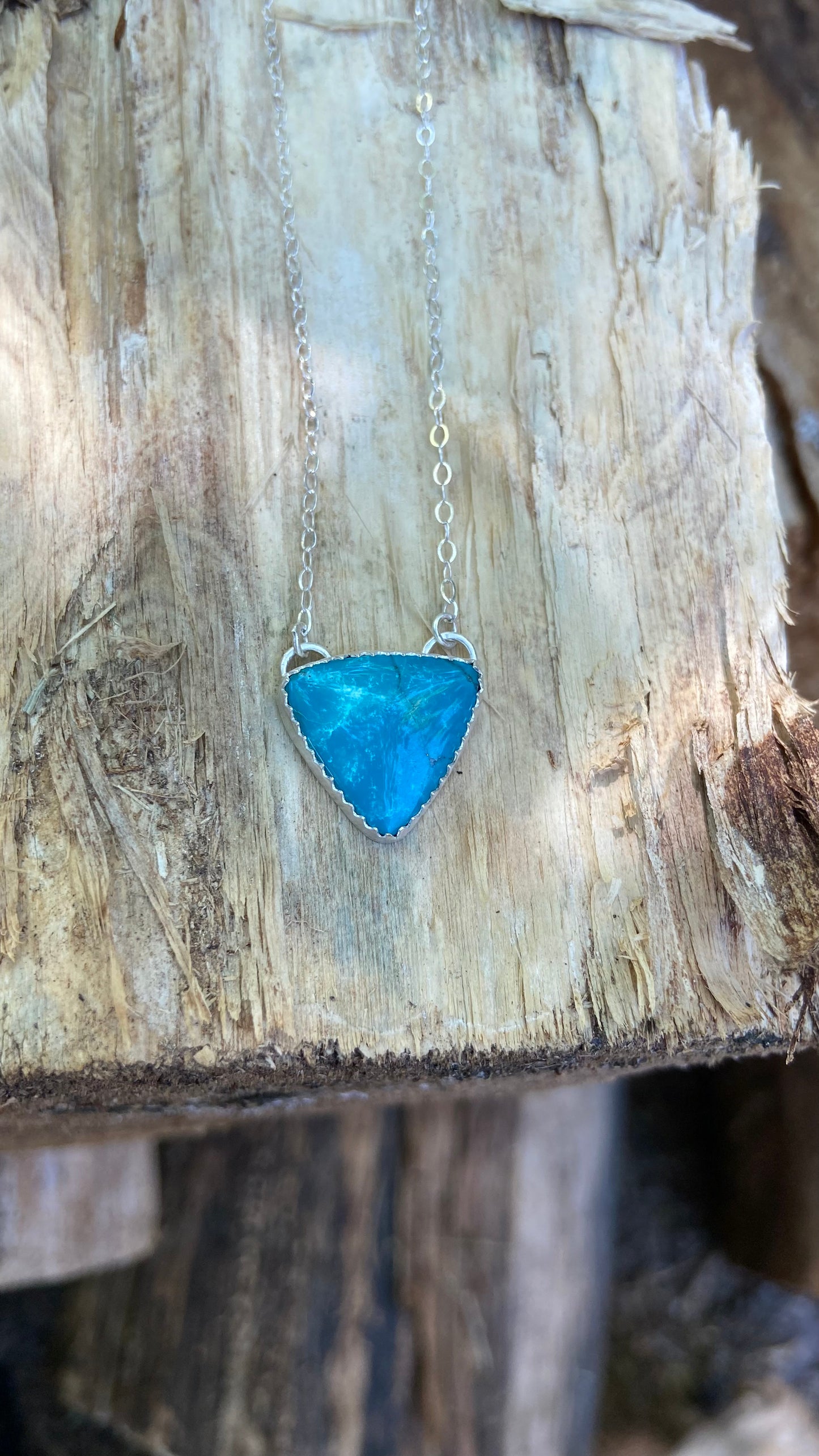 Ithaca Peek Pendant